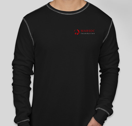 MARSOC Foundation - Fall Booster 2015 Fundraiser - unisex shirt design - front
