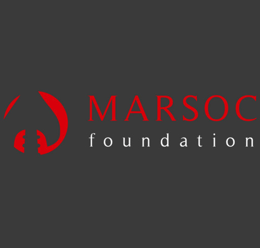 MARSOC Foundation - Fall Booster 2015 shirt design - zoomed