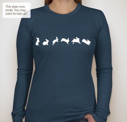 Binky For Joy! Fundraiser - unisex shirt design - front