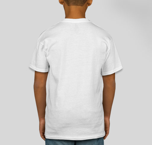 FXBG PRIDE 2021 Fundraiser - unisex shirt design - back