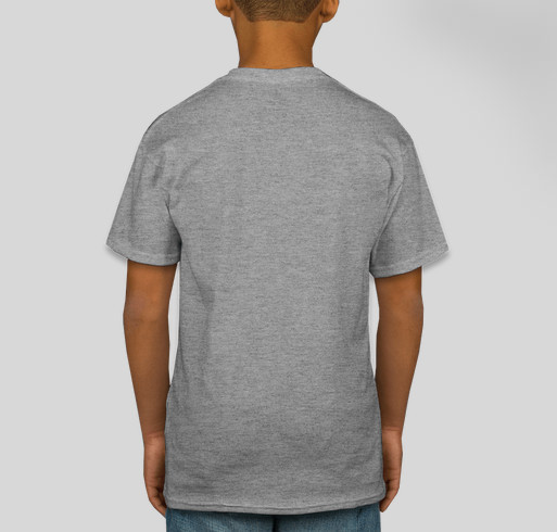 Elon Eagles SOAR Apparel Sale Fundraiser - unisex shirt design - back