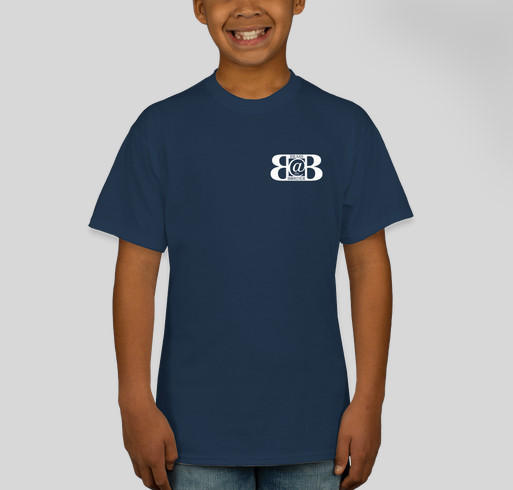 3rd Annual Brass at the Border Fundraiser - unisex shirt design - front