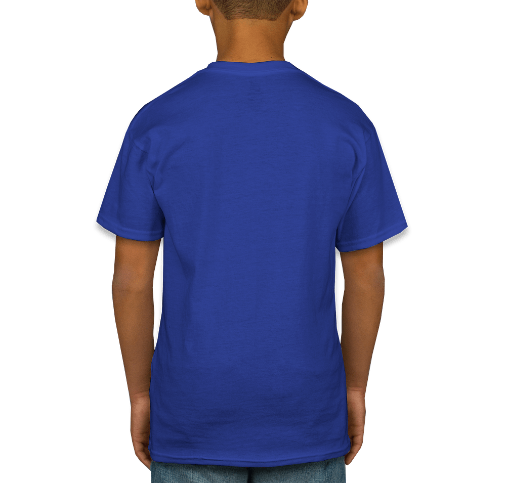 RMDT Cody Nutcracker Fundraiser - unisex shirt design - back