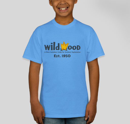 Wildwood Fundraiser - unisex shirt design - front