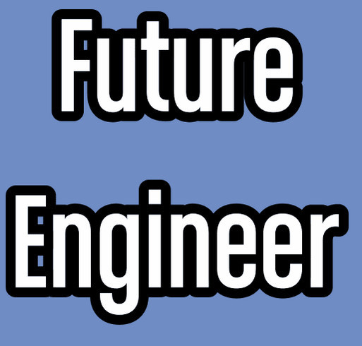 Chicago Engineers Foundation Youth Gear shirt design - zoomed