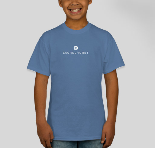 Historic Laurelhurst Fundraiser - unisex shirt design - front