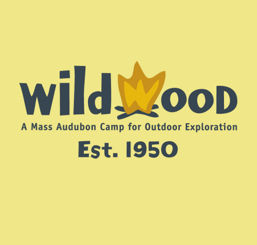 Wildwood shirt design - zoomed