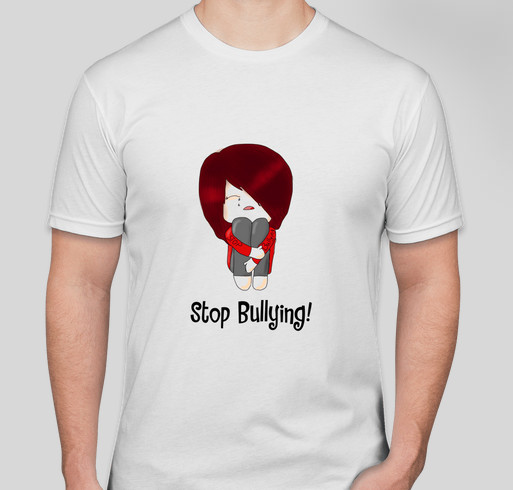 Be Kind Project Fundraiser - unisex shirt design - front