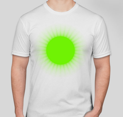 HTML Energy! Fundraiser - unisex shirt design - front