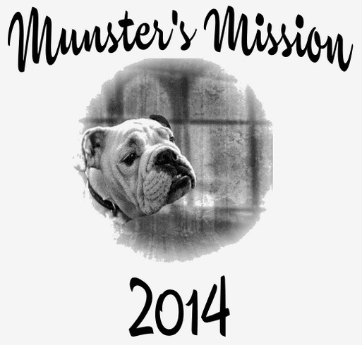 LIMITED TIME ONLY- Munster's Mission With "I Made A Difference" On Back shirt design - zoomed