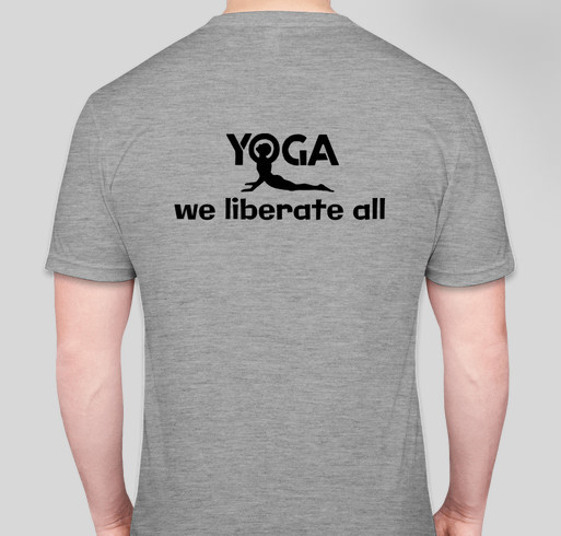 Graduation 2019 T-Shirt Fundraiser Fundraiser - unisex shirt design - back