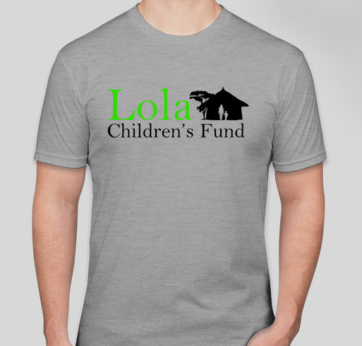 Lola Children's Fund World AIDS Orphan Fundraiser Custom Ink Fundraising