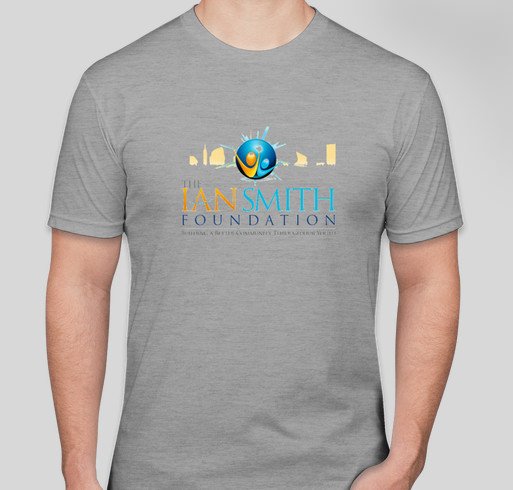 Building A Brighter Future Through Our Youth Fundraiser - unisex shirt design - front
