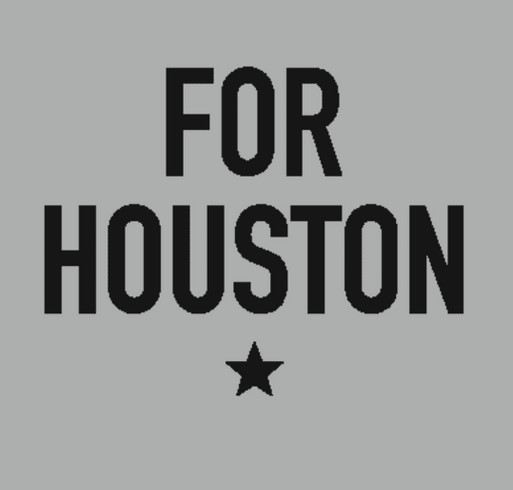For Houston shirt design - zoomed