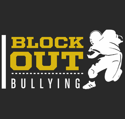 Unite Against Bullying with Dennis Pitta shirt design - zoomed