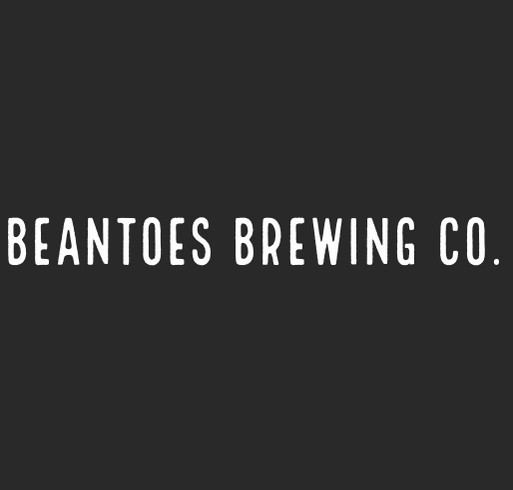 BeanToes Logo Tshirt shirt design - zoomed
