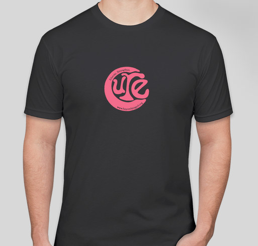 Beyond Stage 4's Cure T-Shirt Booster Fundraiser - unisex shirt design - front