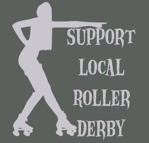 Spreading Derby Love shirt design - zoomed