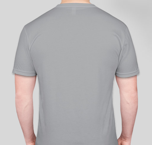 Connor's Crue - Shirts for the Kidney Walk! Fundraiser - unisex shirt design - back