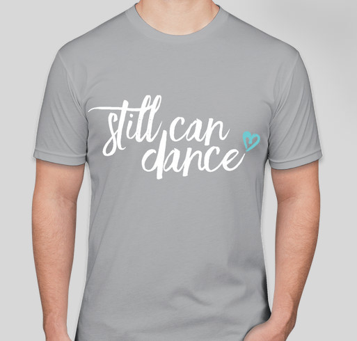 Pam's Dance Crew Fundraiser - unisex shirt design - front