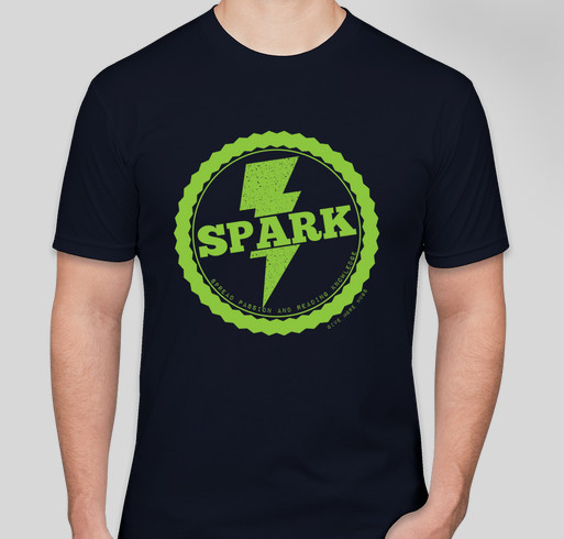 SPARK Campaign to Spread Passion and Reading Knowledge to kids in the  United States and Caribbean Custom Ink Fundraising
