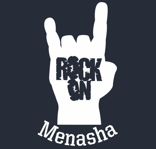 Read Like a Rock Star shirt design - zoomed