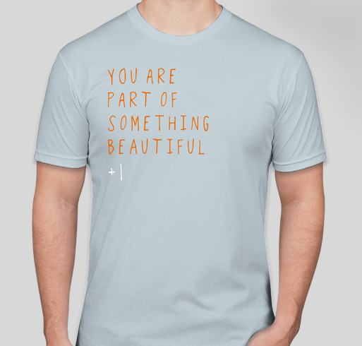 The Etue Adoption Fund Fundraiser - unisex shirt design - front