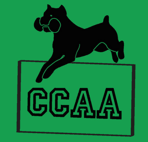 Cane Corso Association of America Working and Performance shirt design - zoomed