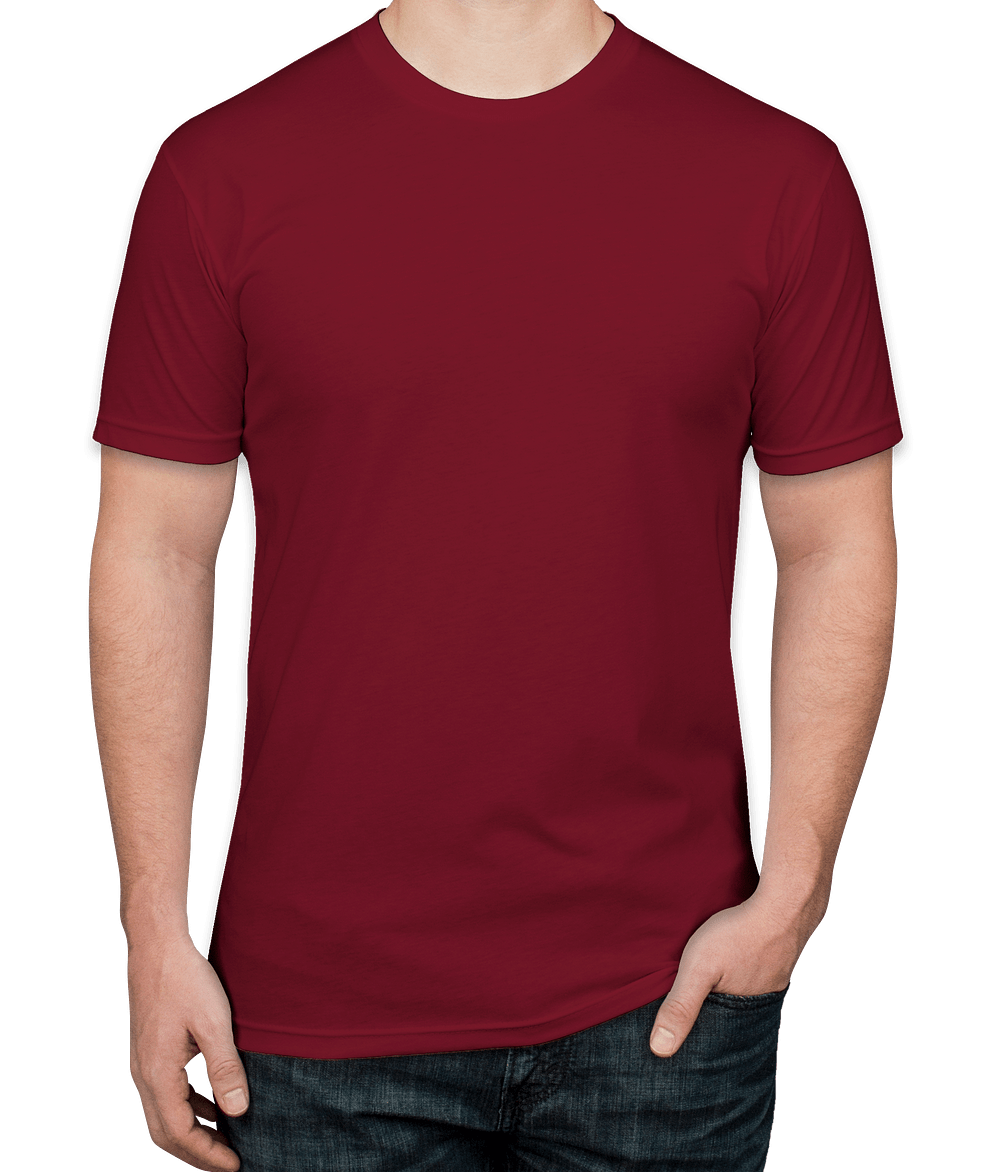 Next Level Jersey T-shirt