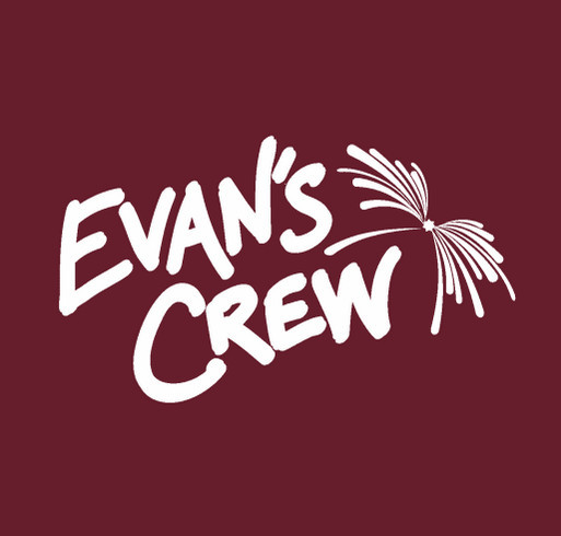 Evan's Crew SWAG - T's & Tanks shirt design - zoomed