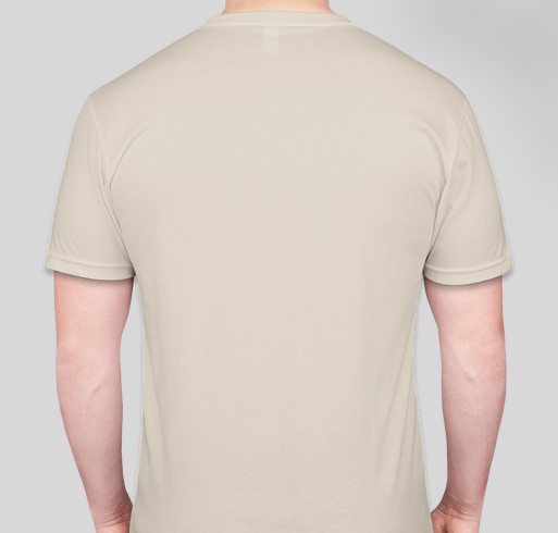 The Optical Podcast Season 2 Fundraiser Fundraiser - unisex shirt design - back