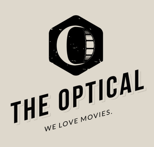 The Optical Podcast Season 2 Fundraiser shirt design - zoomed