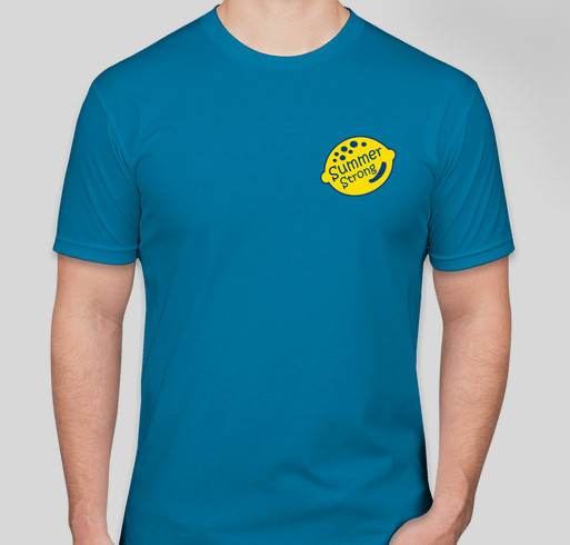 Summer Strong Golf 2022 Fundraiser - unisex shirt design - small