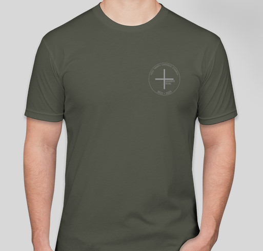 Confirmation Retreat Fundraiser Fundraiser - unisex shirt design - front