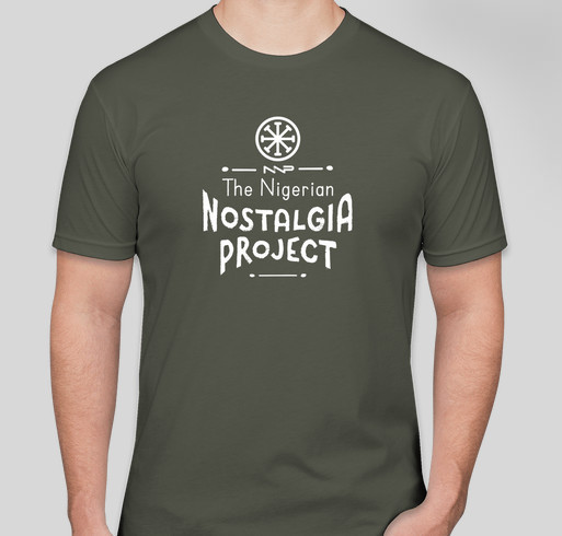 NNP Get Merch! Fundraiser - unisex shirt design - front