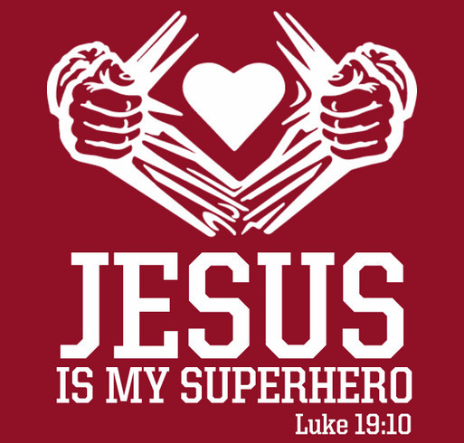 Salvation Army Hialeah Youth Councils Fundraiser shirt design - zoomed
