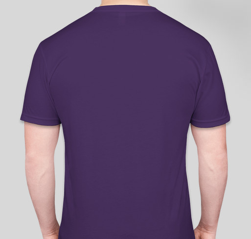 Unite Against Bullying with Justin Tucker Fundraiser - unisex shirt design - back