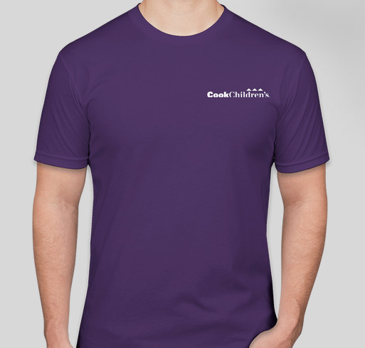 1in26 - Epilepsy is more than seizures. Fundraiser - unisex shirt design - back