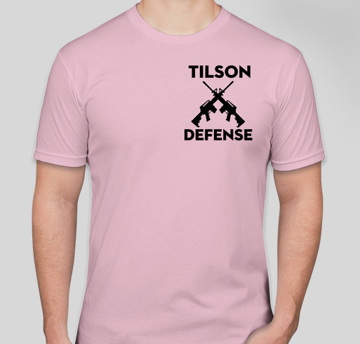 Tilson Defense Summer 2022 Promo Fundraiser - unisex shirt design - front