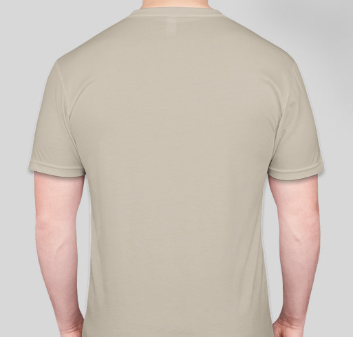 DLC Fall Fundraiser Fundraiser - unisex shirt design - back