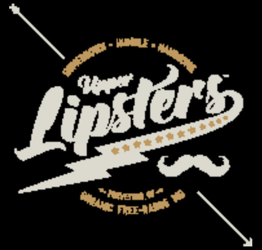 Lipsters 2013 shirt design - zoomed