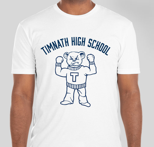 Timnath Athletics Fundraiser Fundraiser - unisex shirt design - front