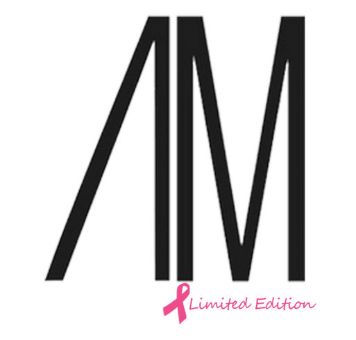 AbeyoMarqz Fashion Kicks Cancer's Butt shirt design - zoomed