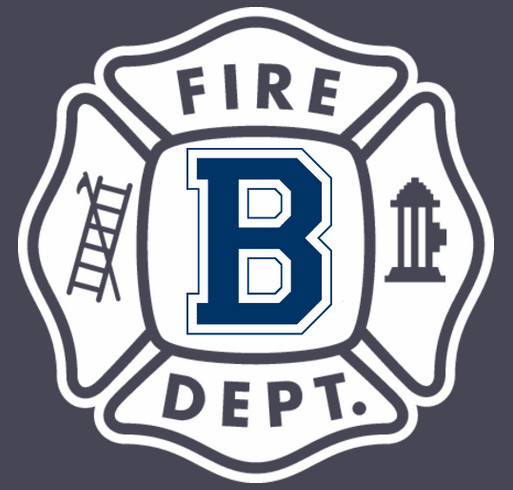 Honoring Boston Firefighters shirt design - zoomed