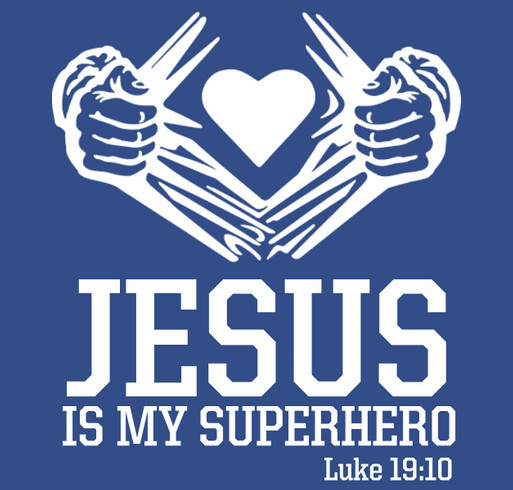 Salvation Army Hialeah Youth Councils Fundraiser shirt design - zoomed