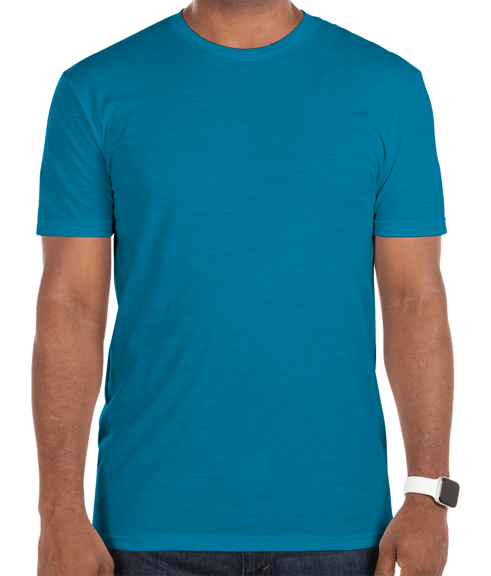 Next Level Jersey Blend T-shirt