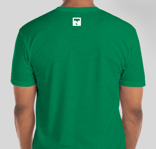 Tell Your Story - Unisex Tees Fundraiser - unisex shirt design - back
