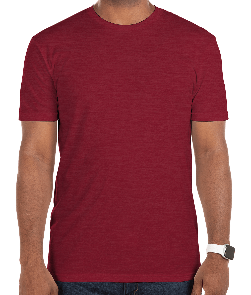 Next Level Jersey Blend T-shirt