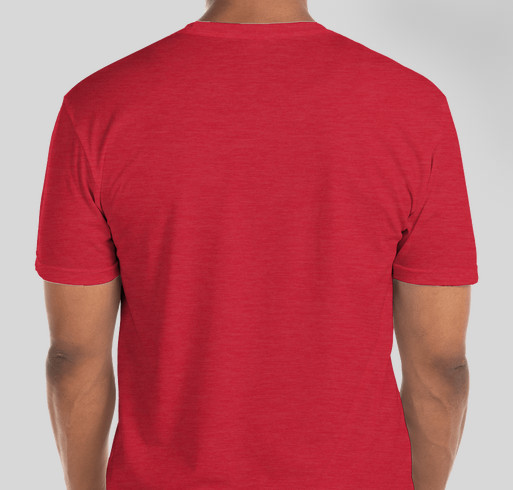 Team Ethan Fundraiser - unisex shirt design - back