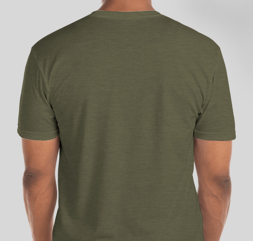 UCA Eagles Retro T-Shirt for UCA Game Dev Fundraiser - unisex shirt design - back